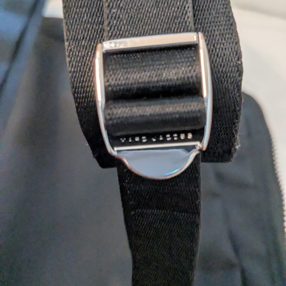 Marc Jacobs Black Backpack with Adjustable Straps - Picture 10 of 14